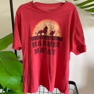 Disney Hakuna matata T-shirt